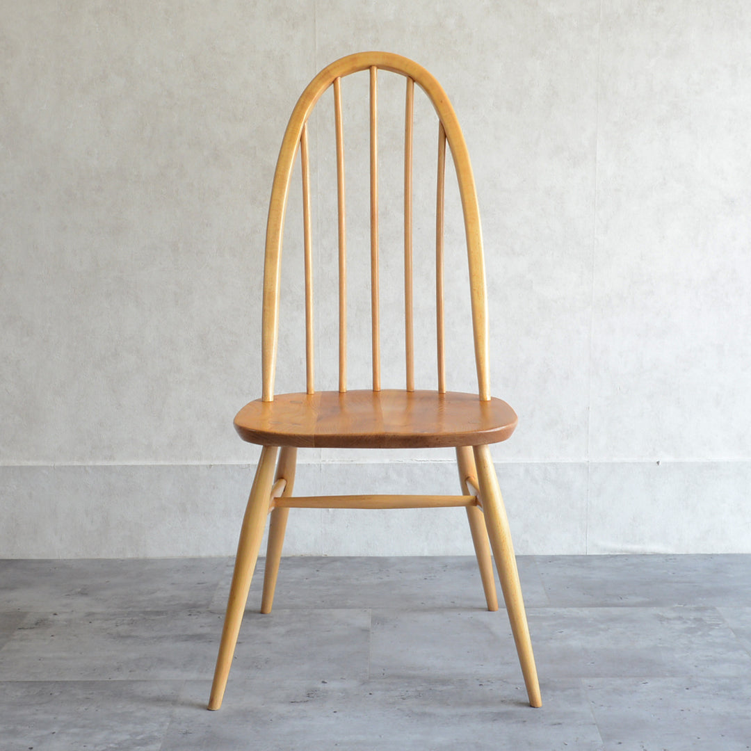 ERCOL アーコールクエーカーチェア 90  剝離再塗装済