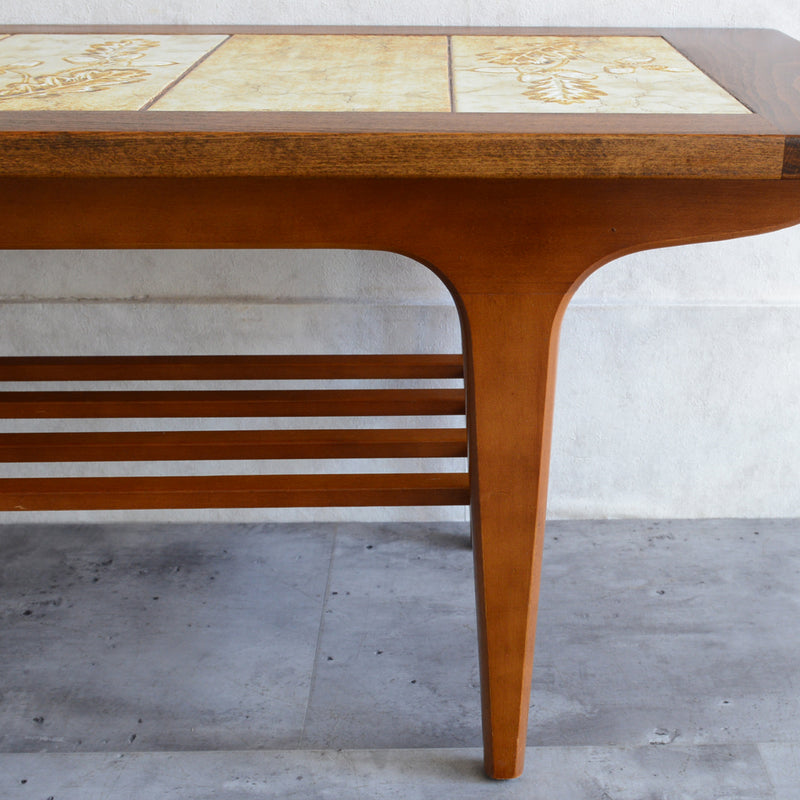 60s タイルトップローテーブル 03