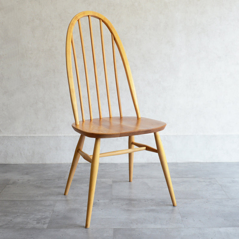 ERCOL アーコールクエーカーチェア 90  剝離再塗装済