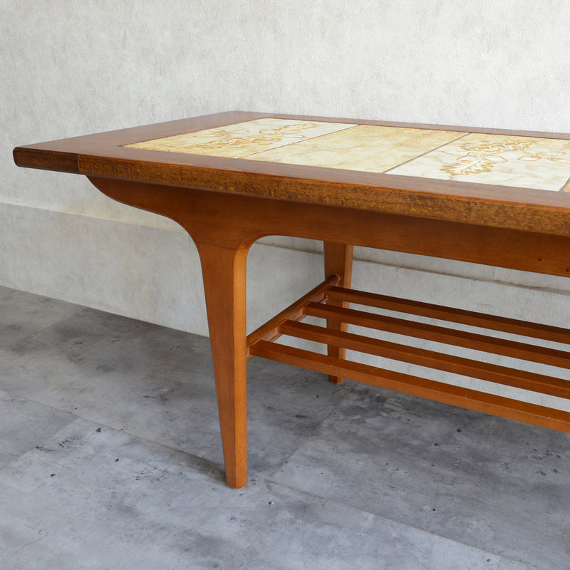 60s タイルトップローテーブル 03