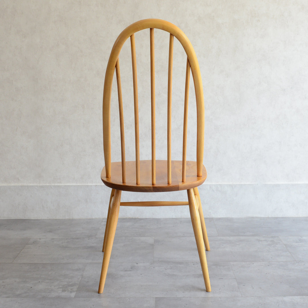 ERCOL アーコールクエーカーチェア 90  剝離再塗装済