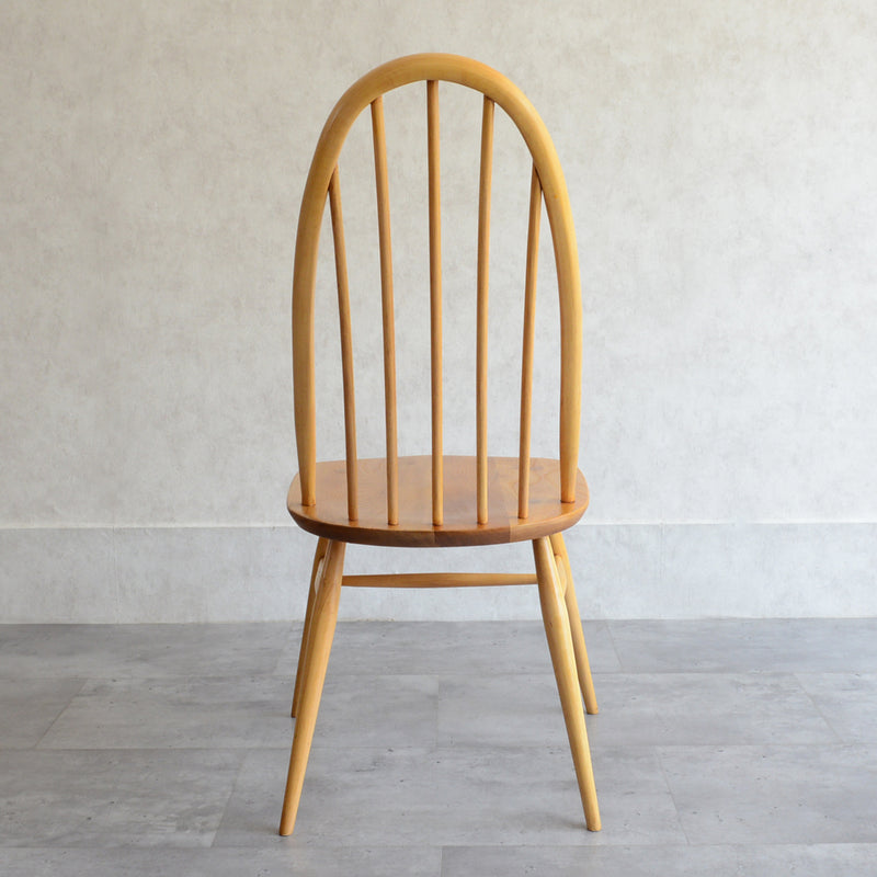 ERCOL アーコールクエーカーチェア 90  剝離再塗装済