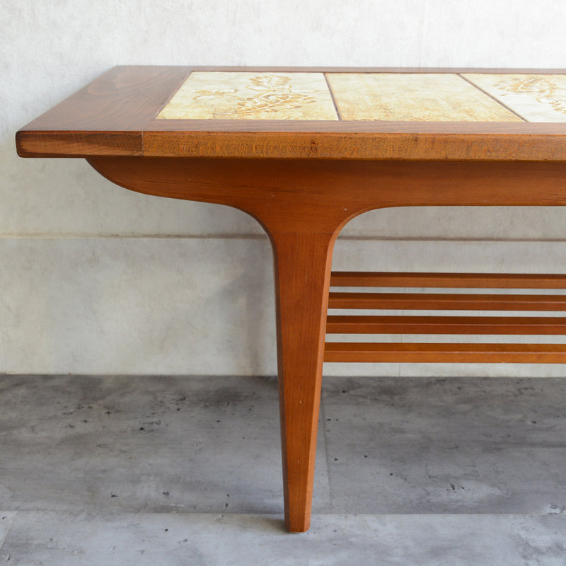 60s タイルトップローテーブル 03