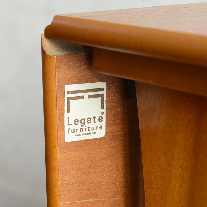 LE GATE ヴィンテージ ゲートレッグ エクステンション ダイニングテーブル 13