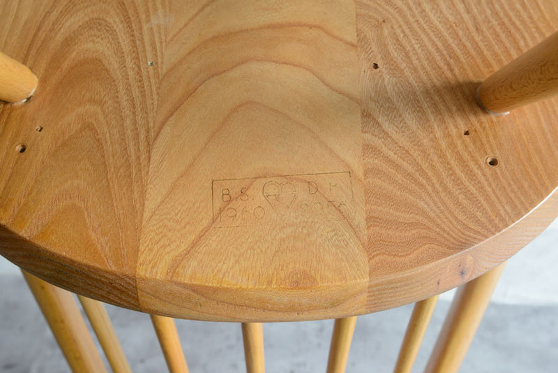 I様ご予約品 ERCOL アーコール クエーカーチェア65