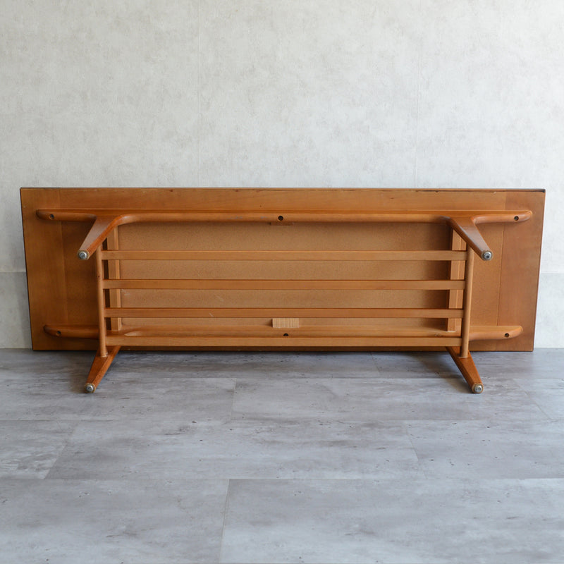 60s タイルトップローテーブル 03