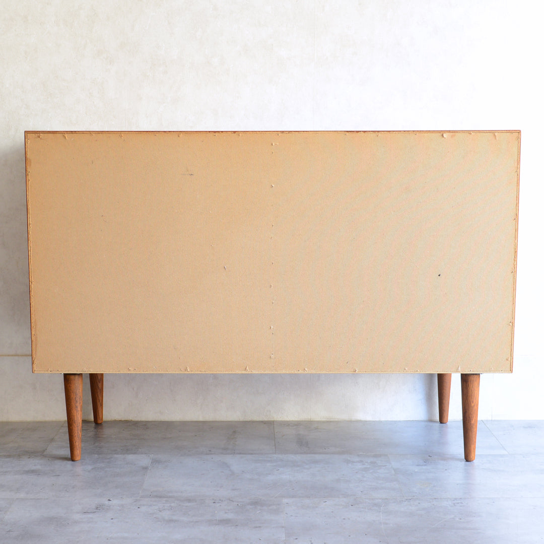 デンマークヴィンテージ  サイドボード 5-1(ウッドオイル仕上）