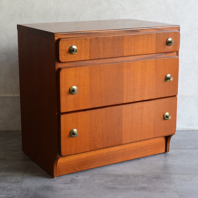 McINTOSH マッキントッシュ  ローチェスト（3段）　