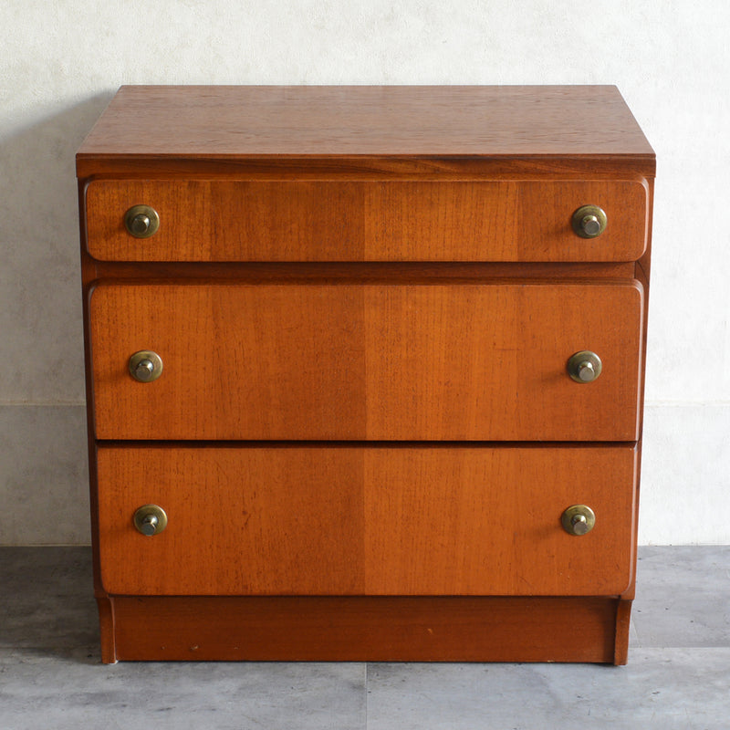 McINTOSH マッキントッシュ  ローチェスト（3段）　