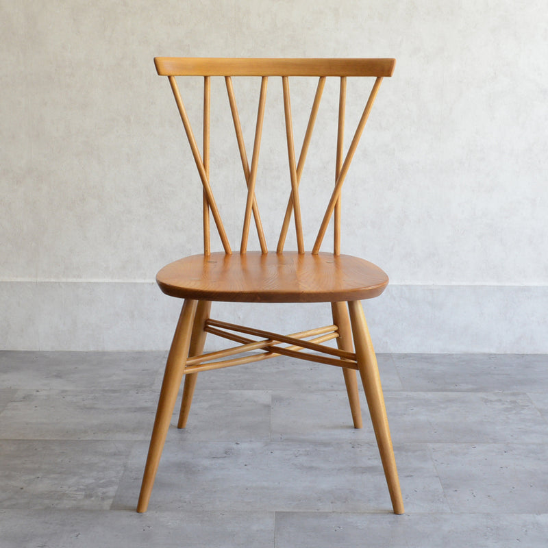ERCOL アーコール クロスバックチェア 26