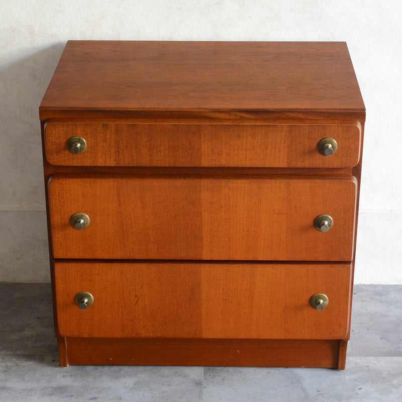 McINTOSH マッキントッシュ  ローチェスト（3段）　