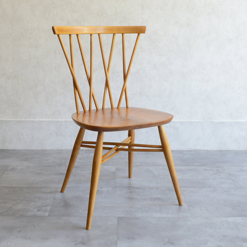ERCOL アーコール クロスバックチェア 26