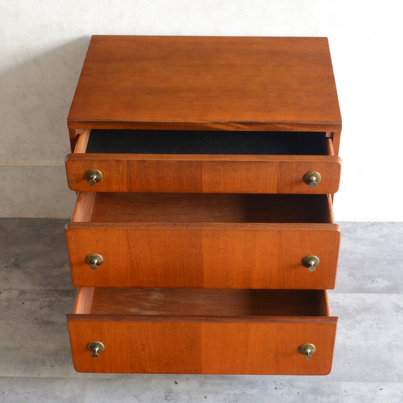 McINTOSH マッキントッシュ  ローチェスト（3段）　