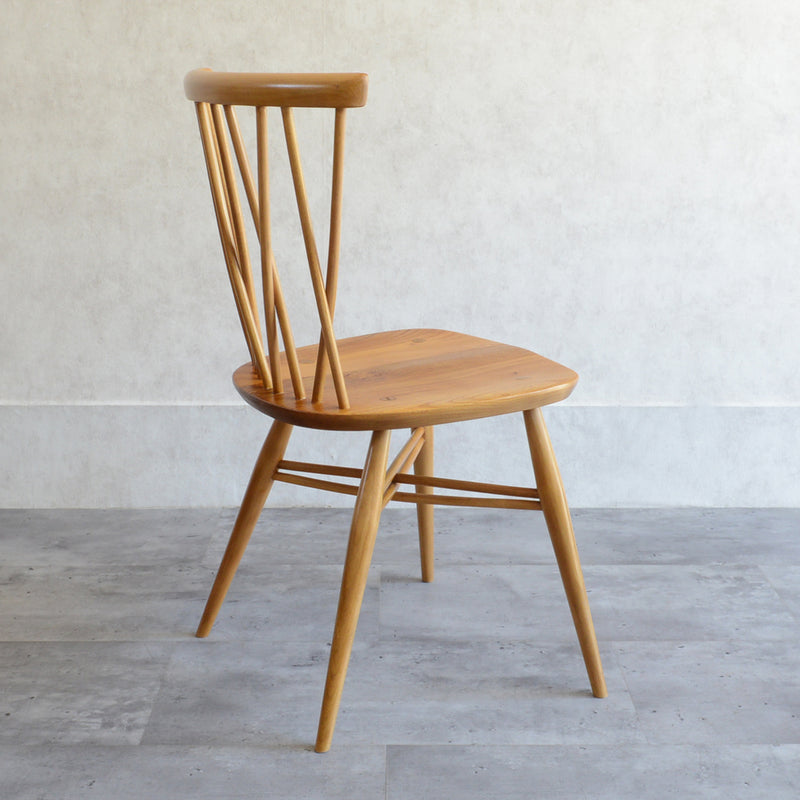 ERCOL アーコール クロスバックチェア 26