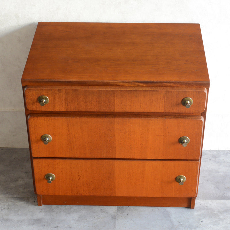 McINTOSH マッキントッシュ  ローチェスト（3段）　