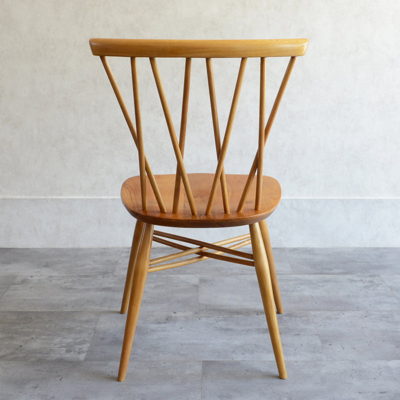ERCOL アーコール クロスバックチェア 26