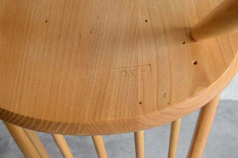 ERCOL アーコール クエーカーチェア67