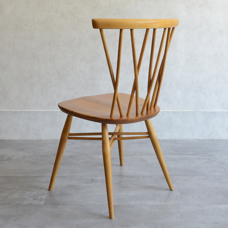 ERCOL アーコール クロスバックチェア 26