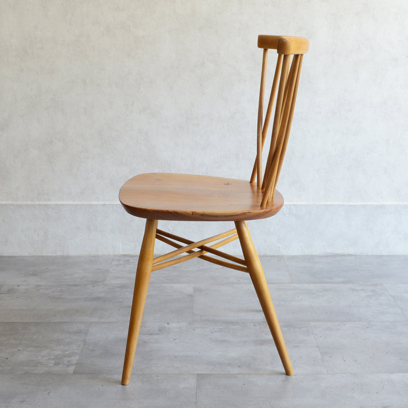 ERCOL アーコール クロスバックチェア 26