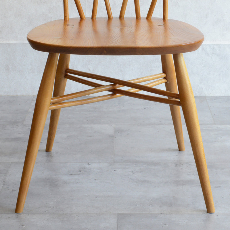 ERCOL アーコール クロスバックチェア 26