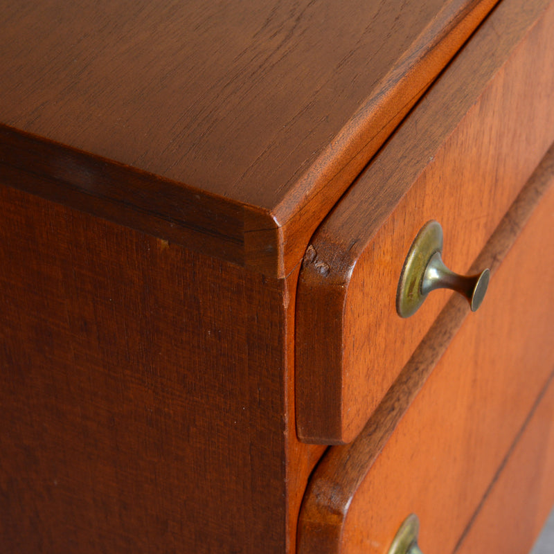 McINTOSH マッキントッシュ  ローチェスト（3段）　