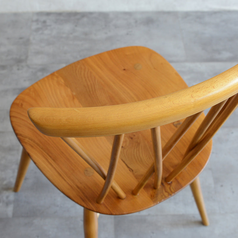 ERCOL アーコール クロスバックチェア 26