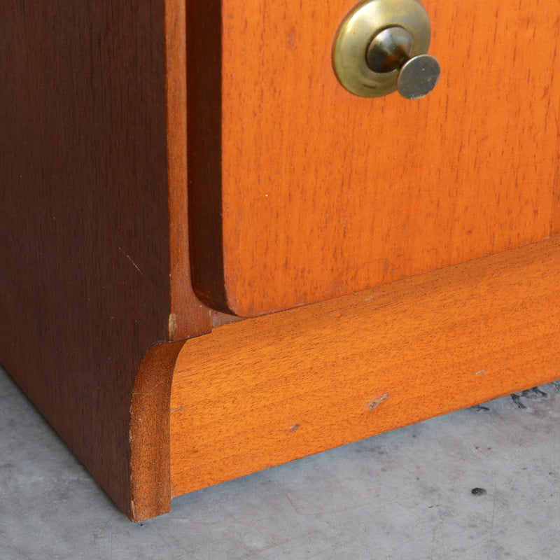 McINTOSH マッキントッシュ  ローチェスト（3段）　