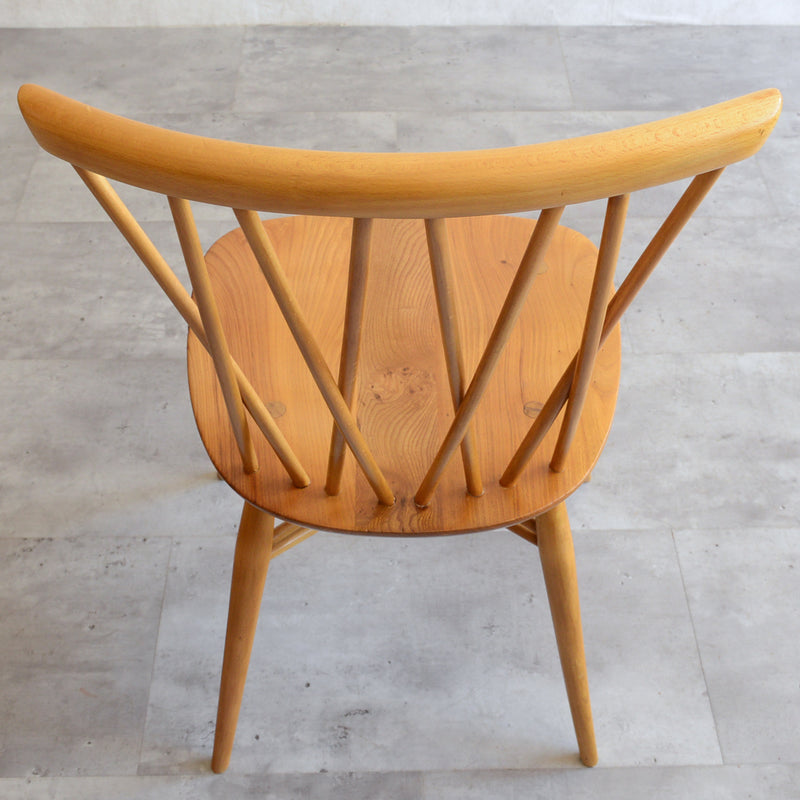 ERCOL アーコール クロスバックチェア 26