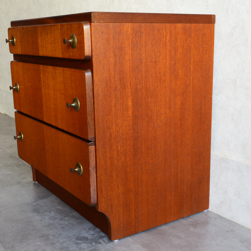 McINTOSH マッキントッシュ  ローチェスト（3段）　