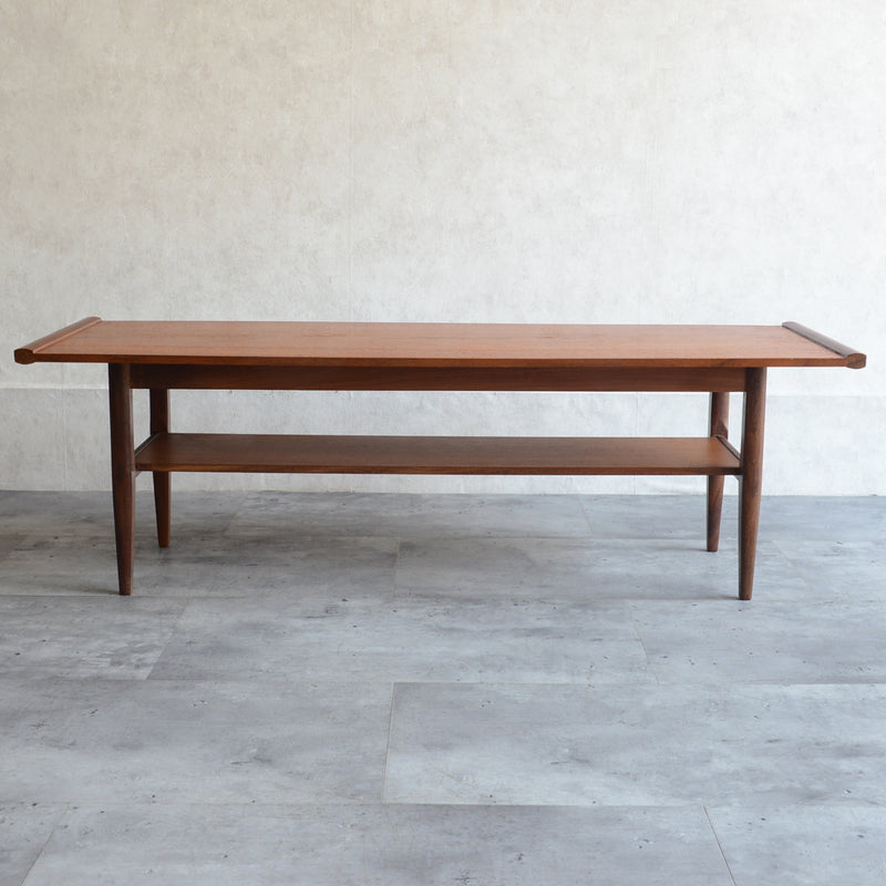 Myer (メイヤー) 60S チーク ローテーブル14　