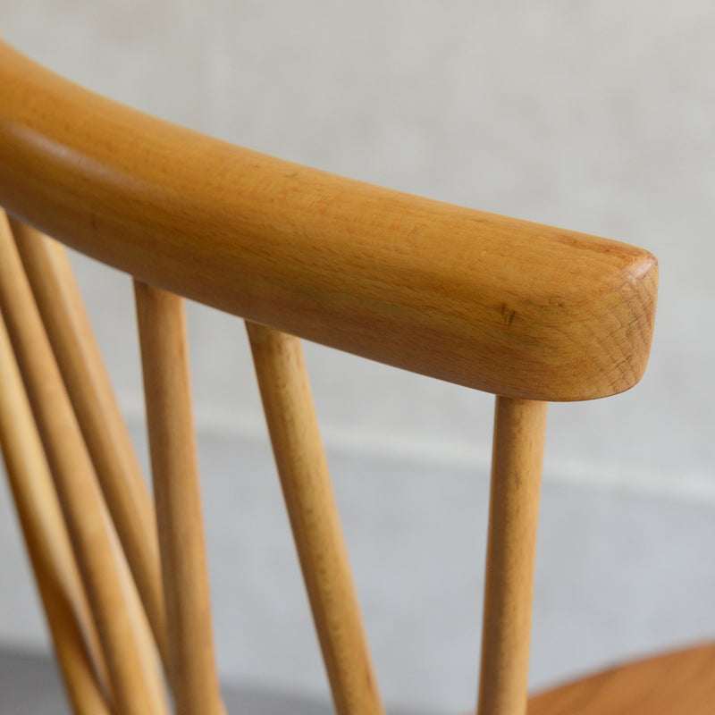 ERCOL アーコール クロスバックチェア 26