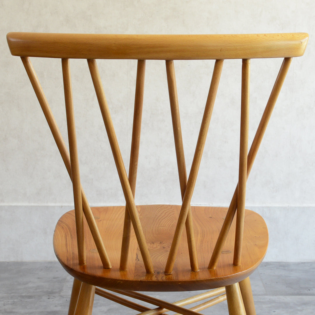 ERCOL アーコール クロスバックチェア 26