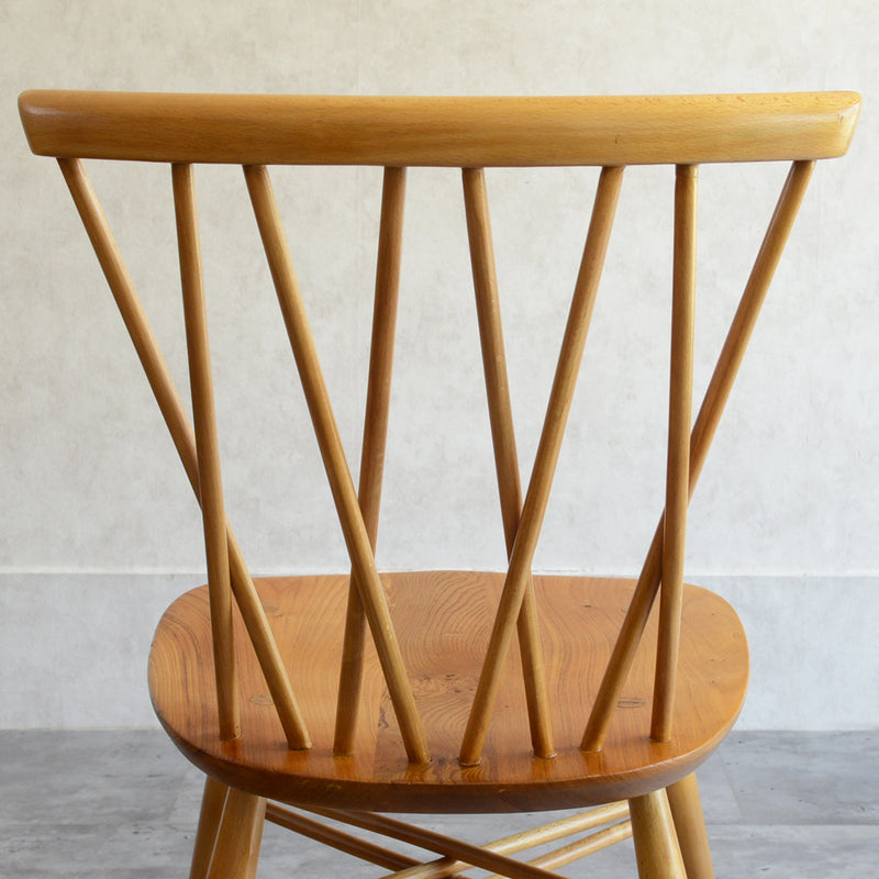 ERCOL アーコール クロスバックチェア 26