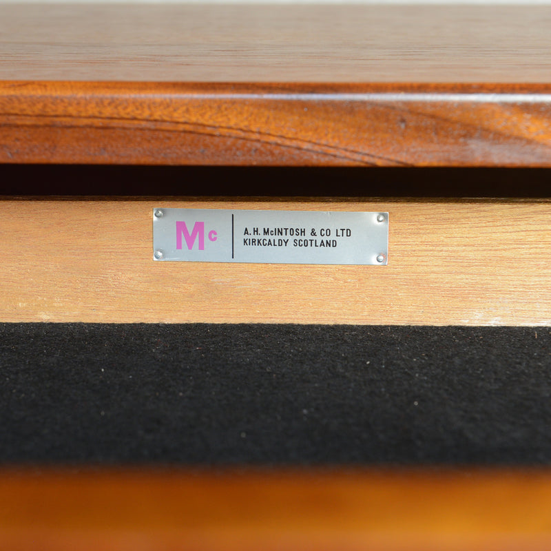 McINTOSH マッキントッシュ  ローチェスト（3段）　