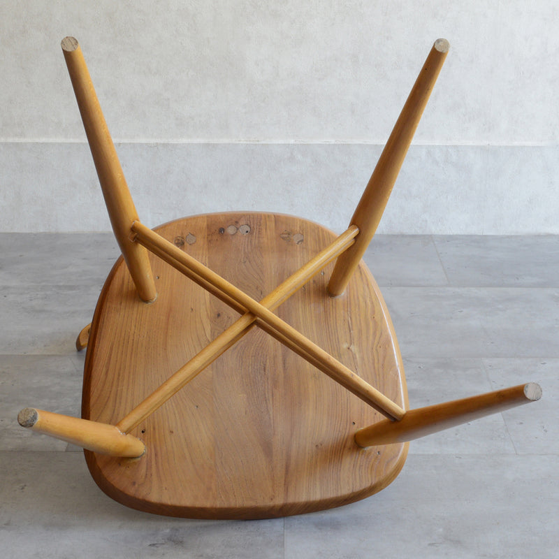 ERCOL アーコール クロスバックチェア 26