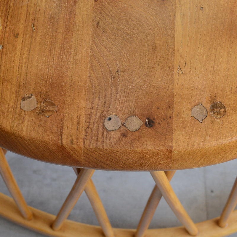 ERCOL アーコール クロスバックチェア 26