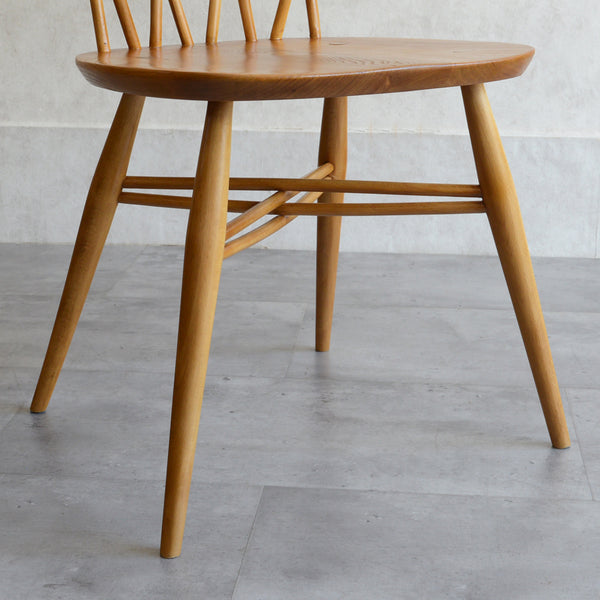 ERCOL アーコール クロスバックチェア 26