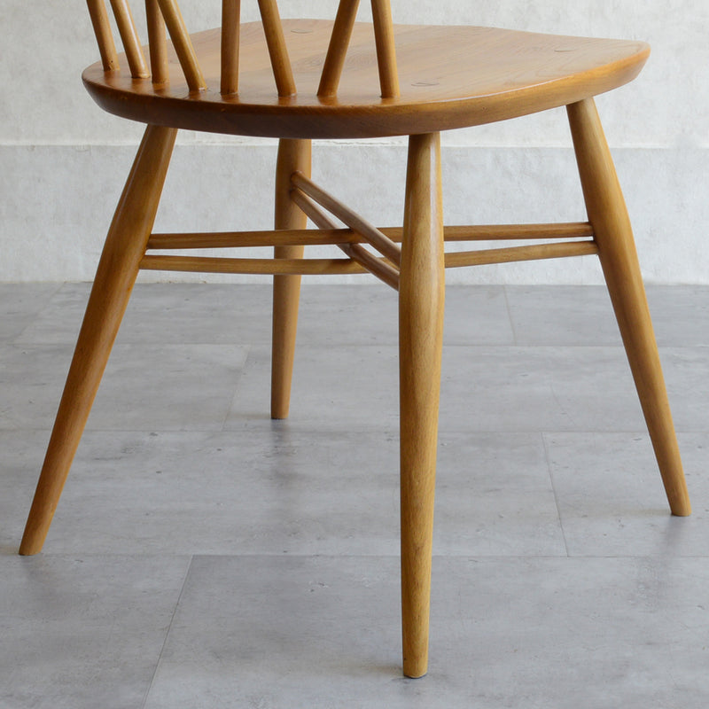 ERCOL アーコール クロスバックチェア 26