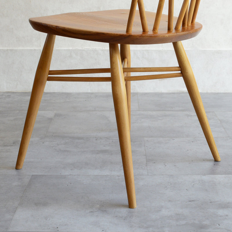 ERCOL アーコール クロスバックチェア 26