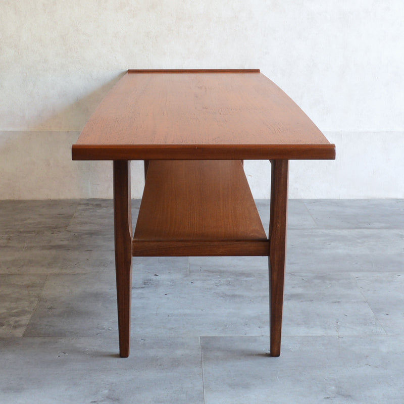 Myer (メイヤー) 60S チーク ローテーブル14　