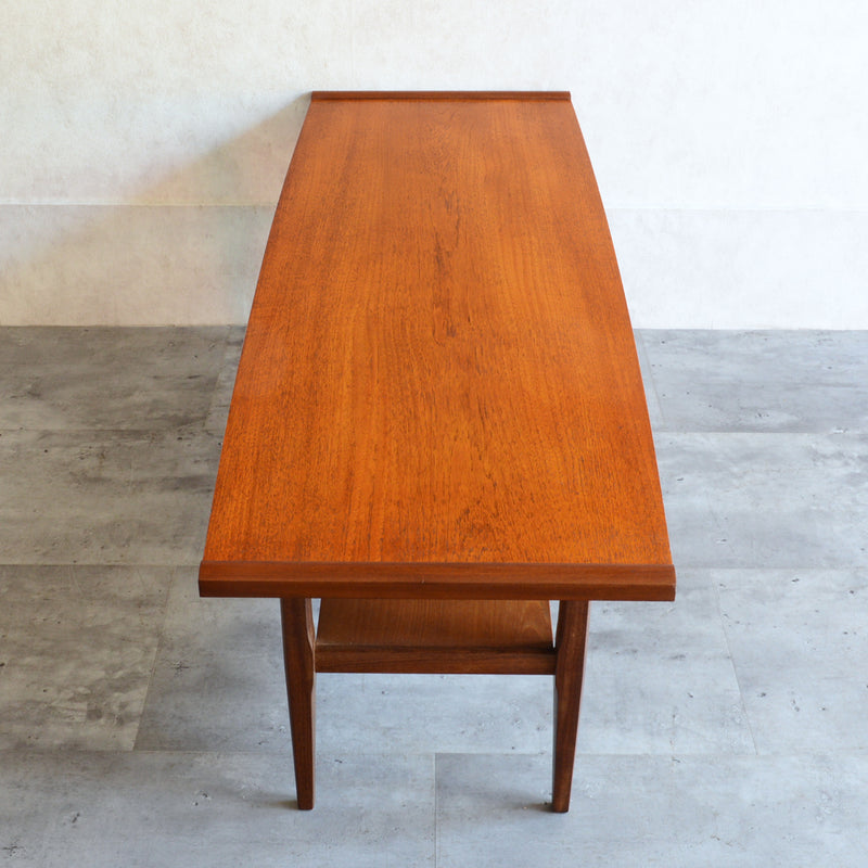 Myer (メイヤー) 60S チーク ローテーブル14　