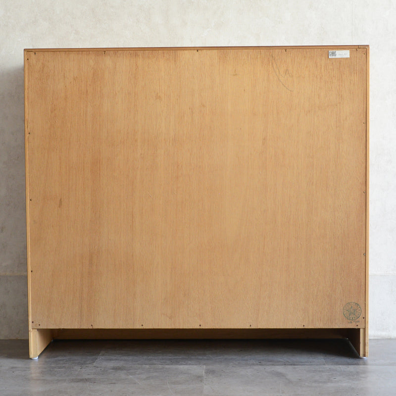 60S Herbert E. Gibbs ガラスキャビネット 35