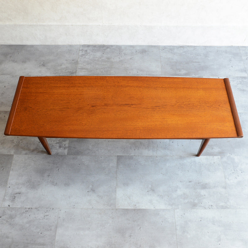 Myer (メイヤー) 60S チーク ローテーブル14　