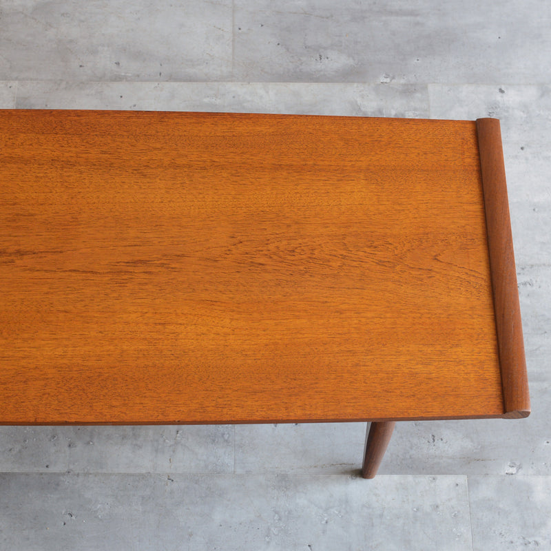 Myer (メイヤー) 60S チーク ローテーブル14　