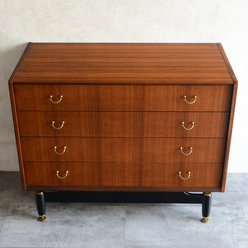 G-PLAN ジープラン Tola&Black チェスト 02