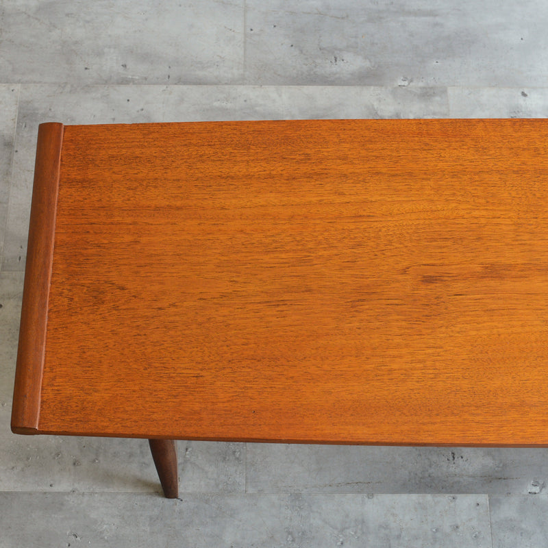 Myer (メイヤー) 60S チーク ローテーブル14　