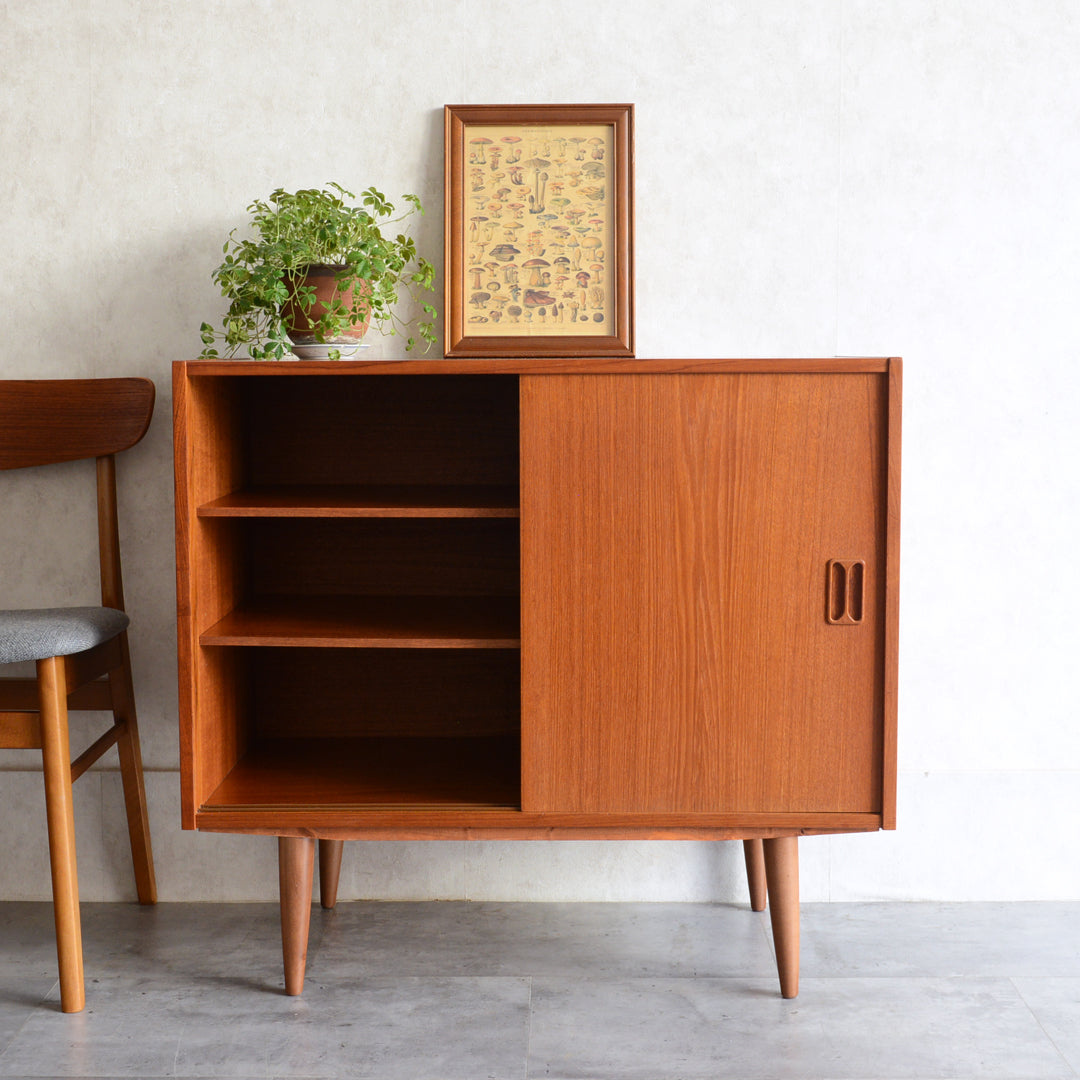 デンマークヴィンテージ  キャビネット 5-3(ウッドオイル仕上）
