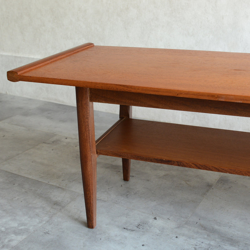 Myer (メイヤー) 60S チーク ローテーブル14　