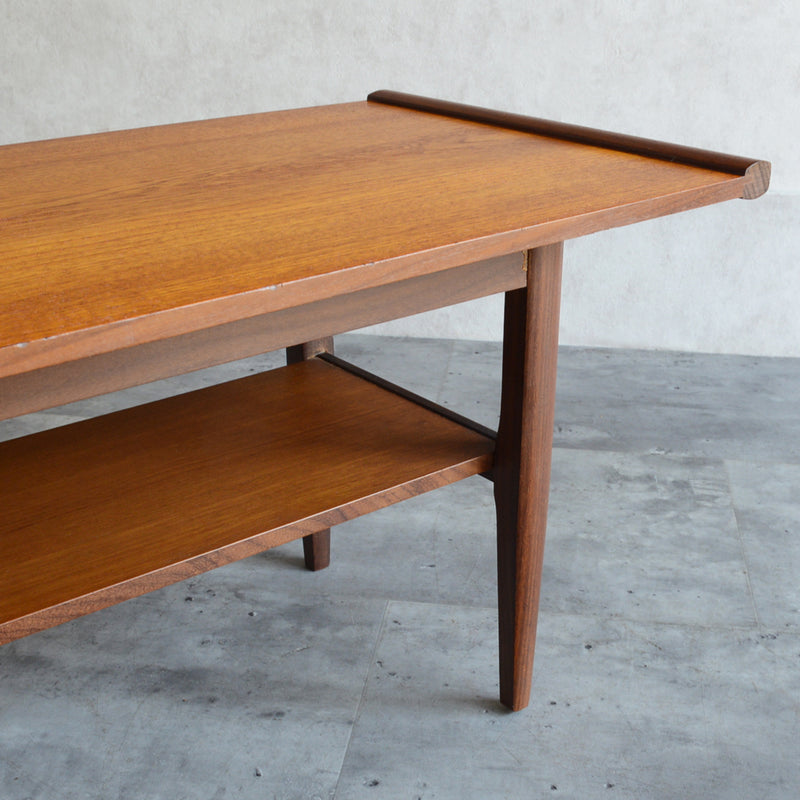 Myer (メイヤー) 60S チーク ローテーブル14　