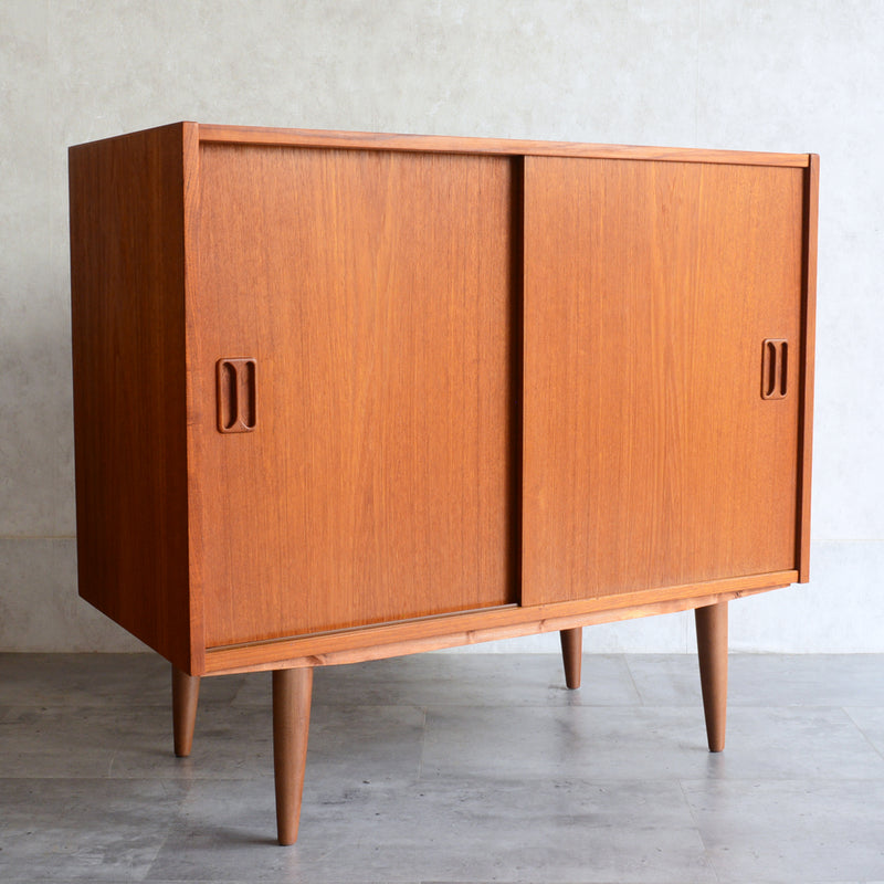 デンマークヴィンテージ  キャビネット 5-3(ウッドオイル仕上）